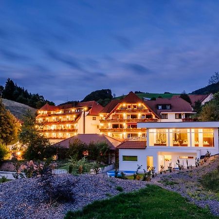 Wellnesshotel Ludinmuehle Freiamt Luaran gambar