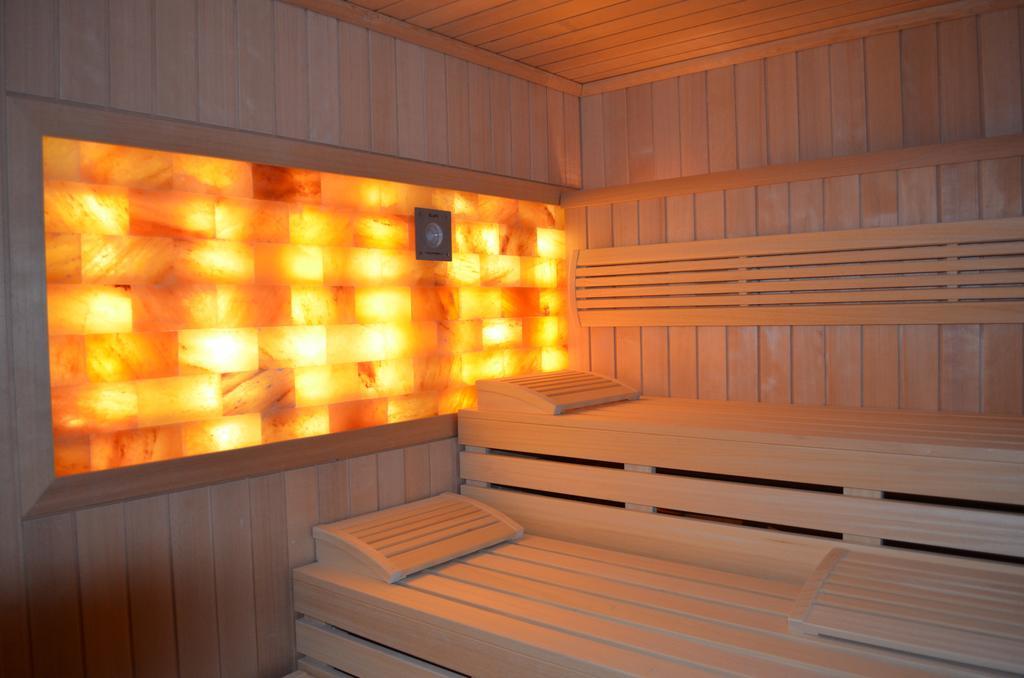 Wellnesshotel Ludinmuehle Freiamt Luaran gambar