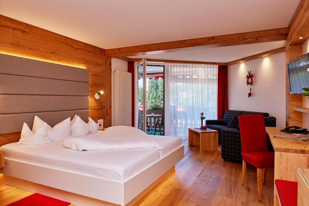 Wellnesshotel Ludinmuehle Freiamt Luaran gambar