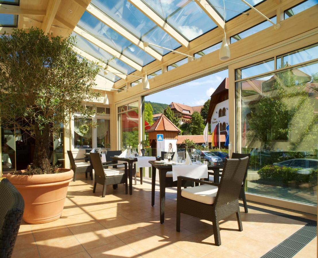 Wellnesshotel Ludinmuehle Freiamt Luaran gambar