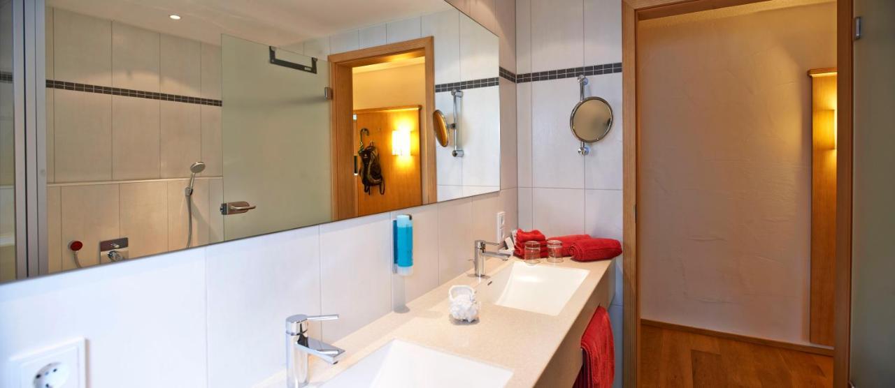Wellnesshotel Ludinmuehle Freiamt Luaran gambar