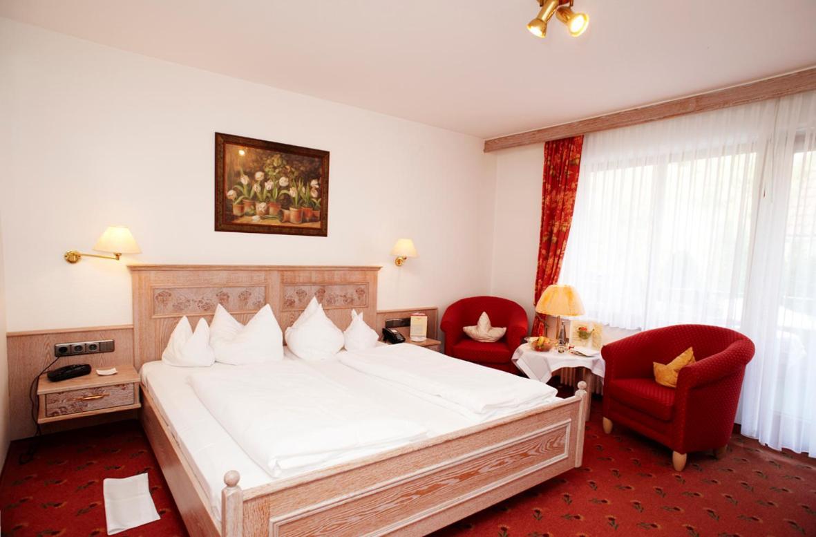 Wellnesshotel Ludinmuehle Freiamt Bilik gambar