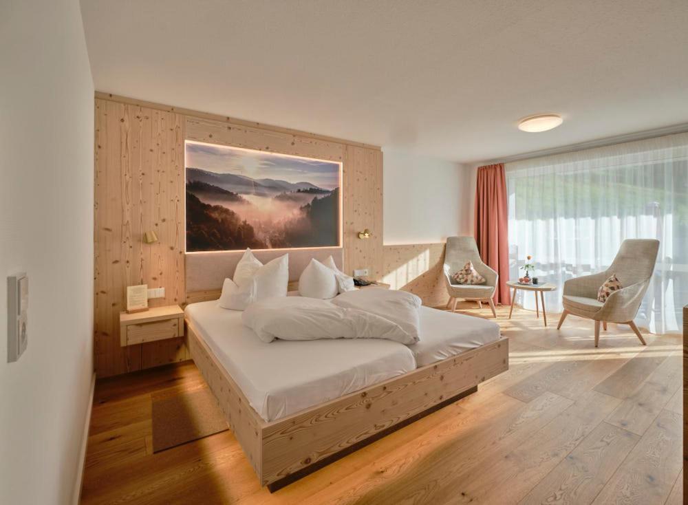 Wellnesshotel Ludinmuehle Freiamt Luaran gambar