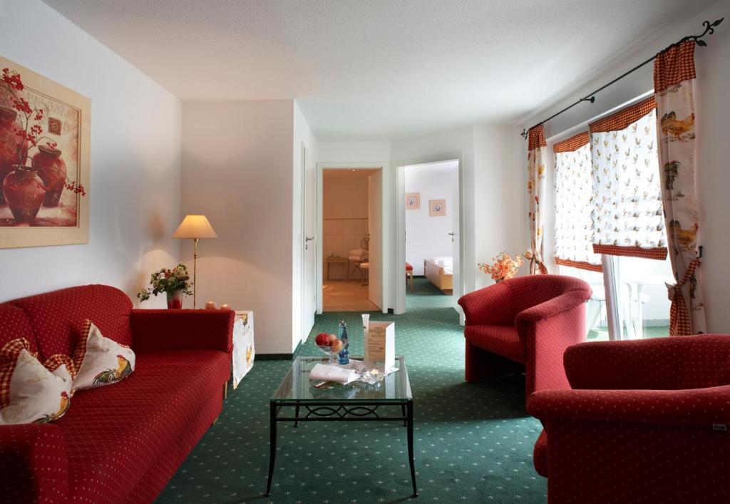 Wellnesshotel Ludinmuehle Freiamt Bilik gambar
