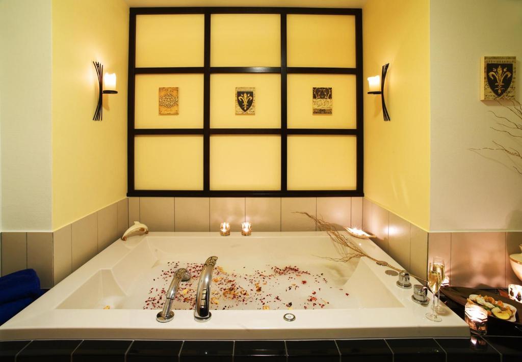 Wellnesshotel Ludinmuehle Freiamt Luaran gambar